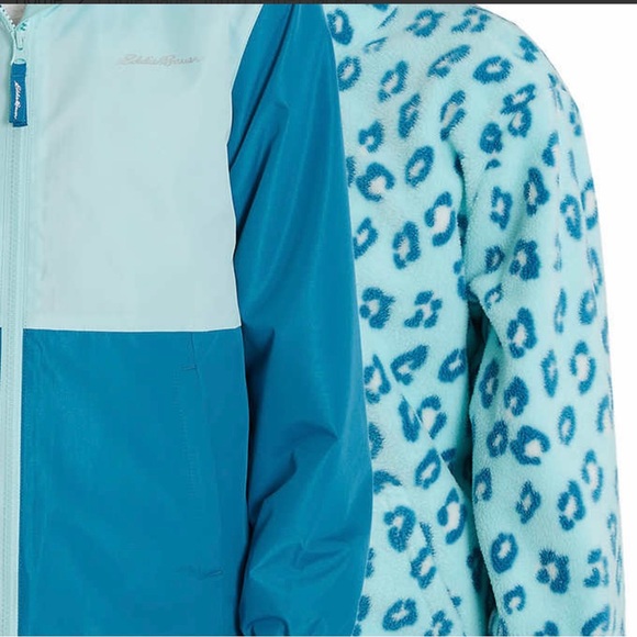 Eddie Bauer Youth 3-in-1 Jacket - Picture 7 of 10